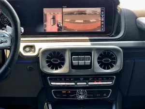 2022 Mercedes-Benz G-Class
