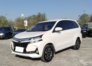 2020 Toyota Avanza in dubai