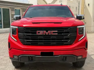 2022 GMC Sierra in dubai