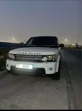 2007 Land Rover Range Rover Sport in dubai