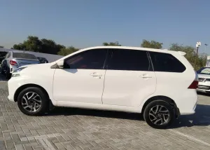2020 Toyota Avanza