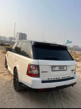 2007 Land Rover Range Rover Sport