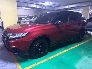 2016 Mitsubishi Outlander