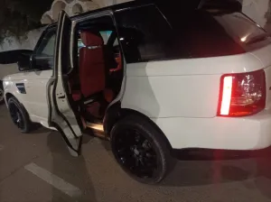 2007 Land Rover Range Rover Sport