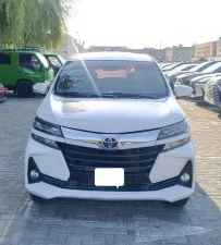 2020 Toyota Avanza