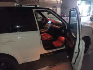 2007 Land Rover Range Rover Sport