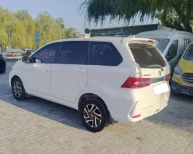 2020 Toyota Avanza