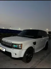 2007 Land Rover Range Rover Sport
