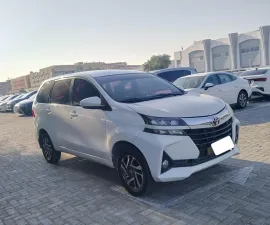 2020 Toyota Avanza