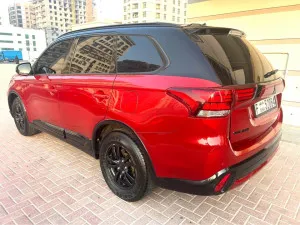 2016 Mitsubishi Outlander