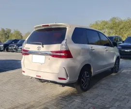 2020 Toyota Avanza