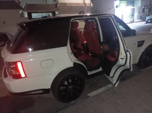 2007 Land Rover Range Rover Sport
