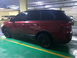 2016 Mitsubishi Outlander