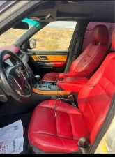 2007 Land Rover Range Rover Sport