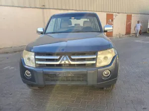 2008 Mitsubishi Pajero in dubai