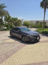 2024 Honda Civic in dubai