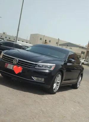 2018 Volkswagen Passat in dubai