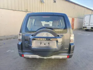 2008 Mitsubishi Pajero