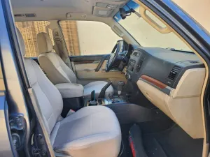 2008 Mitsubishi Pajero