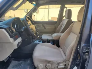 2008 Mitsubishi Pajero