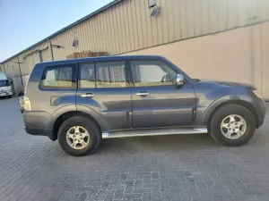 2008 Mitsubishi Pajero