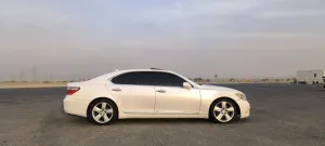 2007 Lexus LS 460