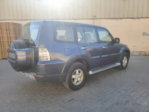 2008 Mitsubishi Pajero