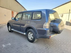 2008 Mitsubishi Pajero