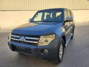 2008 Mitsubishi Pajero