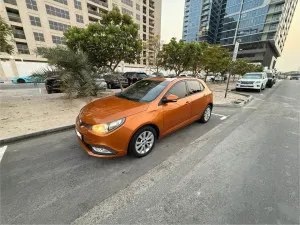 2016 MG 5 in dubai
