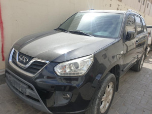 2014 Chery Tiggo in dubai