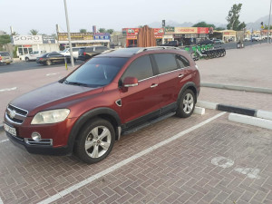 2009 Chevrolet Captiva in dubai