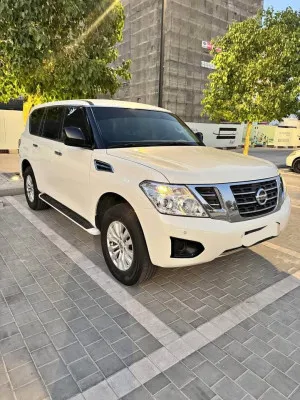 2019 Nissan Patrol in dubai