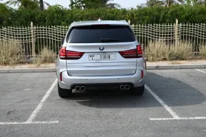 2017 BMW X5