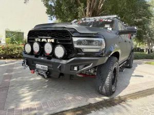 2021 Ram 2500