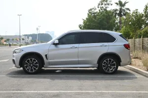 2017 BMW X5