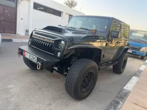 2015 جييب رانجلر