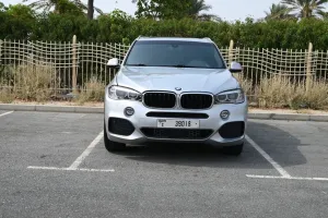 2017 BMW X5