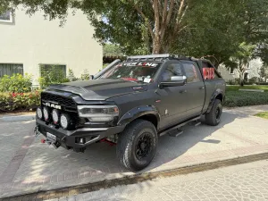 2021 Ram 2500