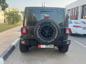 2015 جييب رانجلر