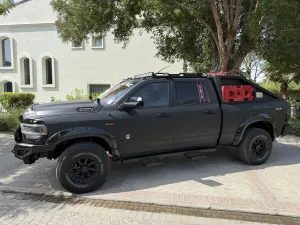 2021 Ram 2500