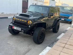 2015 جييب رانجلر