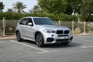 2017 BMW X5