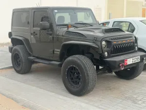 2015 جييب رانجلر