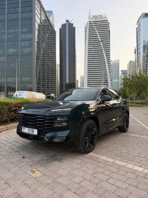 2024 Jetour Dashing in dubai