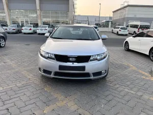 2009 Kia Forte in dubai