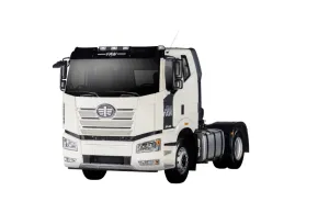 2024 FAW J6F Series in dubai