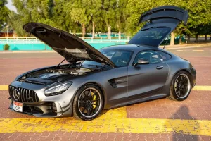 2020 Mercedes-Benz GT in dubai