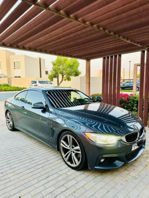 2015 BMW 4-Series in dubai