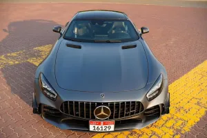 2020 Mercedes-Benz GT